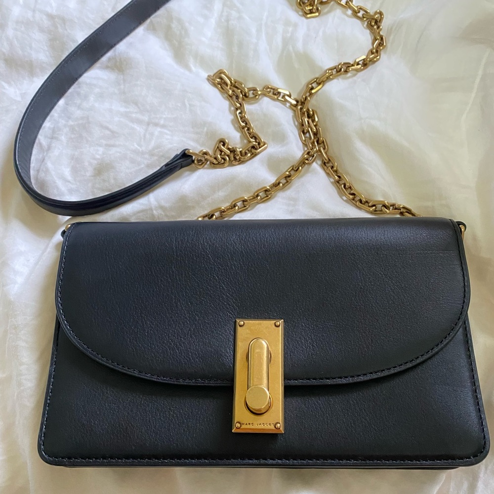 Marc Jacobs cross body wallet bag